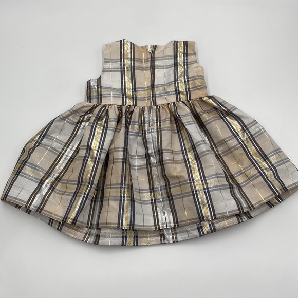 Beautiful Bonnie Baby Dress size 6-9 M - Picture 2 of 3